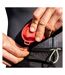 Gobelet de trail rouge compressport fast cup 200 ml - taille unique-3