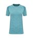 riDri - t-shirt à manches courtes MULTI SPORT PERFORMANCE - femme (Gris) - UTRW6189