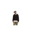 Sweat Manches Longues Homme Marron Jack And Jones-1