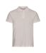 Polo Basic Homme Beige Gris Clique-1