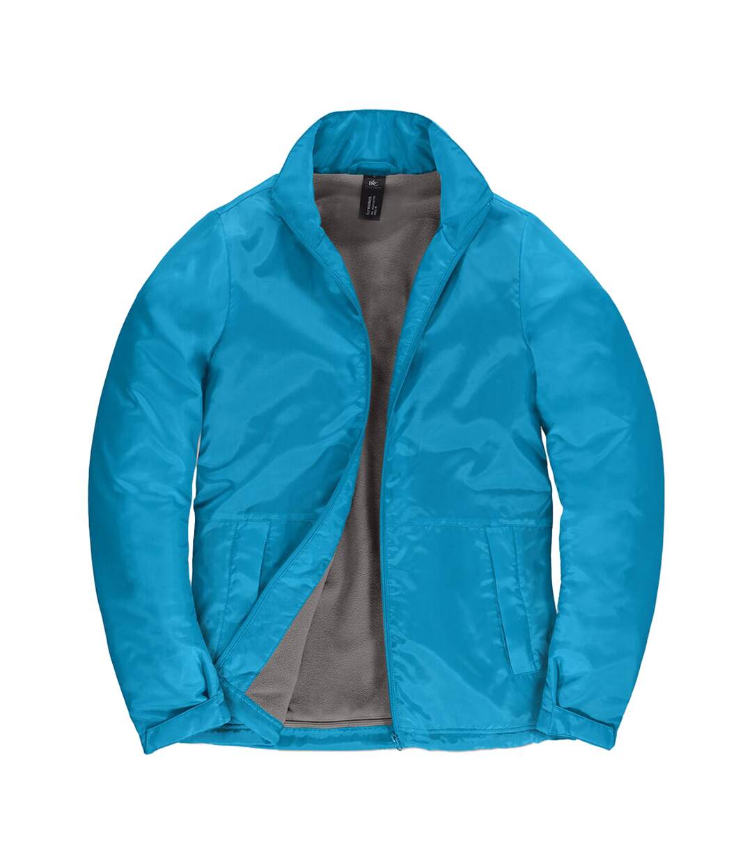 Veste Multi-active Femme Bleu Atoll Gris B&C-2