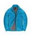 Veste Multi-active Femme Bleu Atoll Gris B&C-2