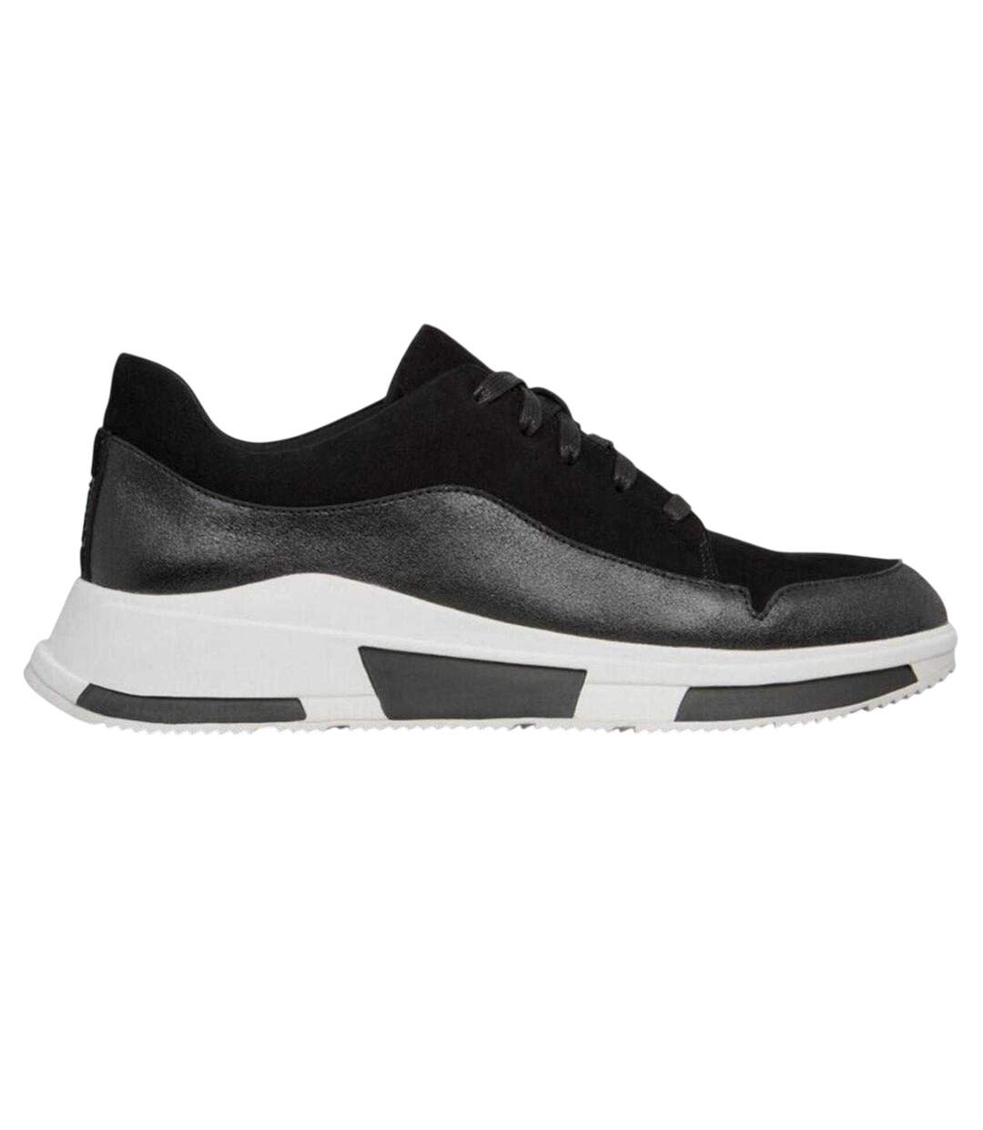 Baskets Homme Noir Fit Flop-1