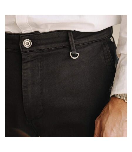 Pantalon chino noir homme freeman porter gino epic