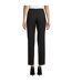 Pantalon De Costume Gabin Femme Noir Sombre NEOBLU-2