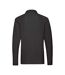 Polo Premium Homme Noir Fruit Of The Loom-2