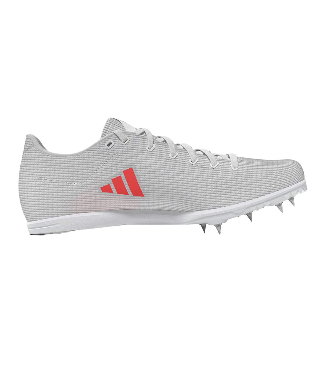 Baskets À Crampons All Round Star Homme Blanc Rouge Adidas-1