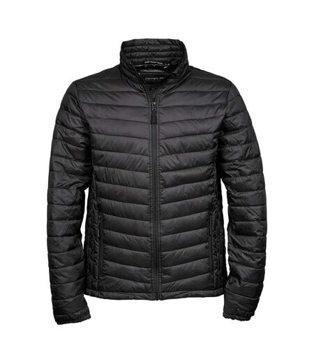 Doudoune Rembourrée Hommes Noir Tee Jays
