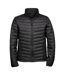 Doudoune Rembourrée Hommes Noir Tee Jays-2
