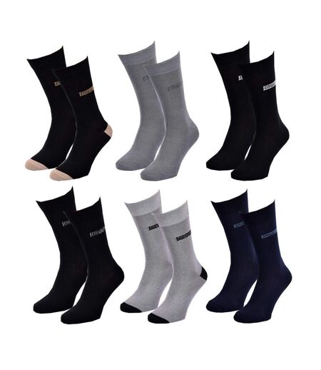 Chaussettes Homme VILLE KAPPA - Pack de 6