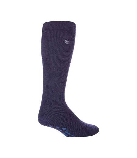 Chaussettes Homme Hiver Thermiques Antidérapantes