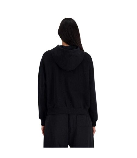Veste À Capuche Femme Noir New Balance