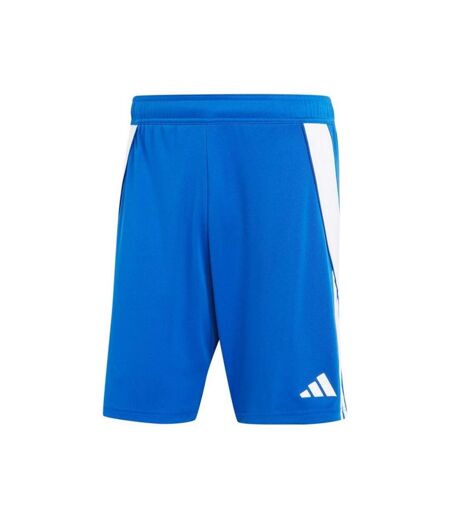 Short Tiro Homme Bleu Adidas