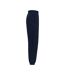 Unisex Adult Iconic Premium Jogging Bottoms Deep Navy Fruit Of The Loom-3