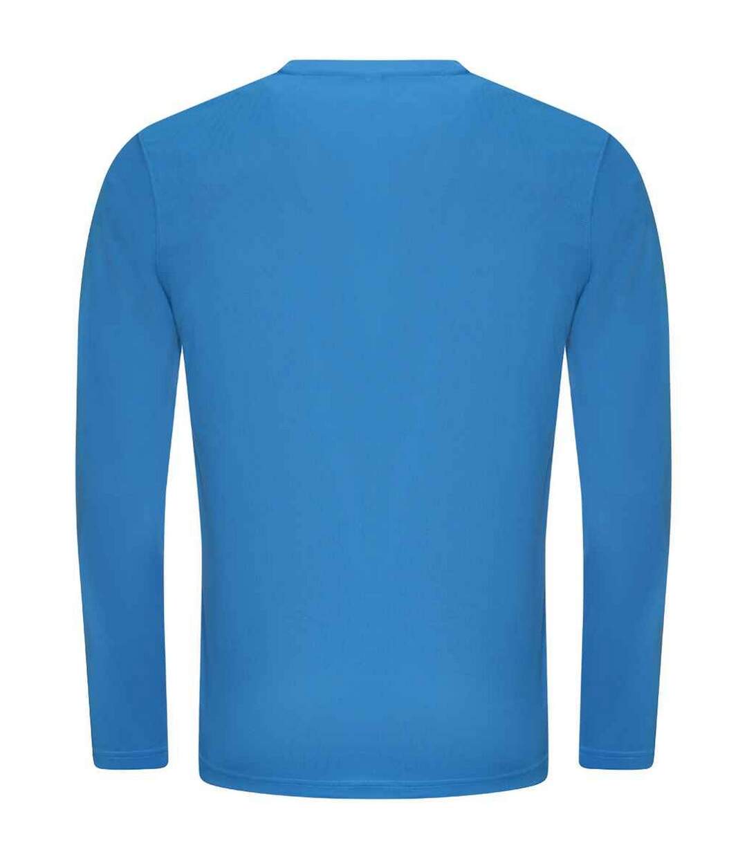 T-shirt homme bleu saphir AWDis Cool