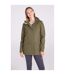 Veste Imperméable Glacial Extreme Femme Vert Mountain Warehouse-1