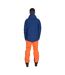 Trespass Mens Crompton  DLX Waterproof Ski Jacket (Twilight) - UTTP4899