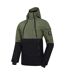 Mens T-bar Overhead Ski Jacket Olivine Green Black Dare 2B-3