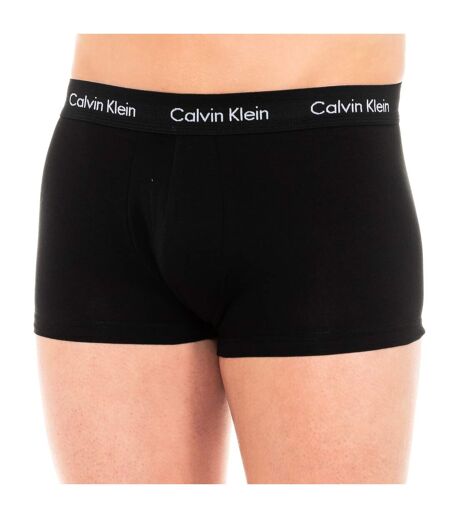 Pack-3 Retro Boxers Calvin Klein