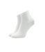 Socquettes Motif/style Logo Brodé Femme Blanc Tommy Hilfiger-3