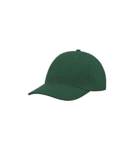 Atlantis Liberty Six Brushed Cotton 6 Panel Cap (Dark Green) - UTAB195