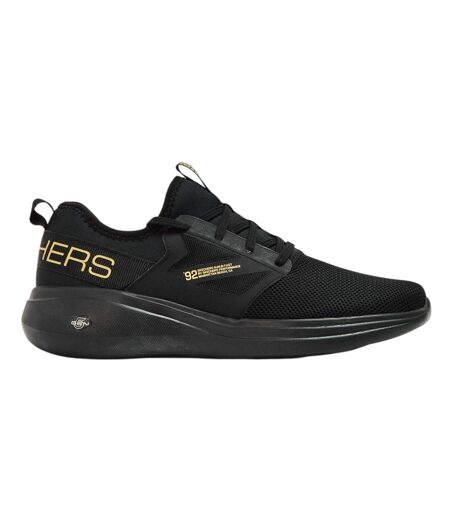 Baskets Go Run Fast Femme Noir Skechers