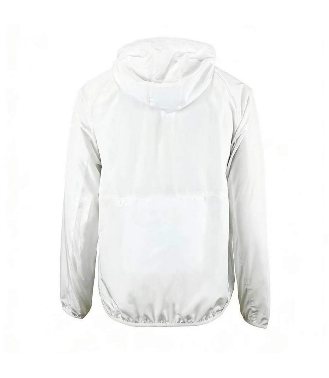 Veste Motif/style À Capuche Homme Blanc No Fear-2