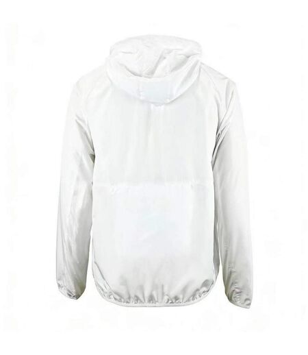 Veste Motif/style À Capuche Homme Blanc No Fear