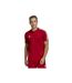 Maillot Tiro Homme Rouge Adidas-1