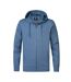 Sweat zippé bleu homme petrol industries swh004 - 3xl-1