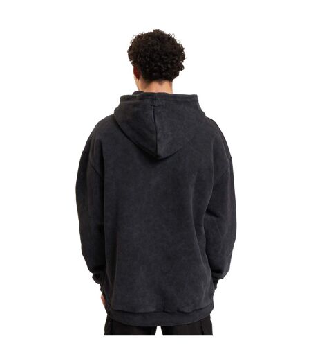 Sweat À Capuche Homme Noir 9N1M SENSE