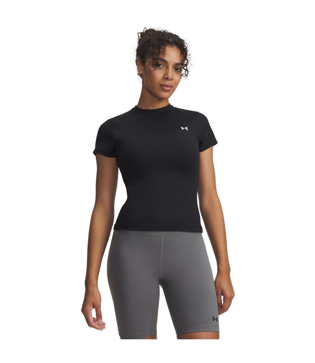 Haut Sport Motion Emea Femme Noir Under Armour-1