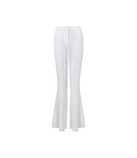 Womens/ladies Trousers White French Connection