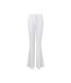 Womens/ladies Trousers White French Connection-2