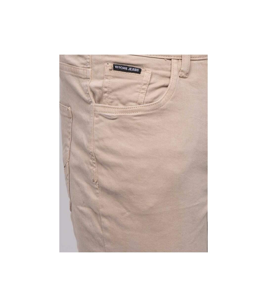 Pantalon chino VARKANE-3