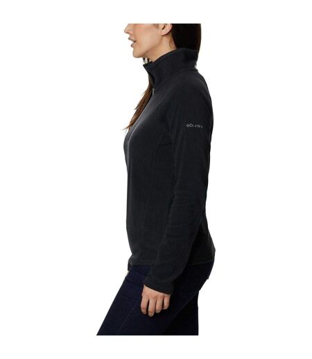 Sweat Manches Raglan Glacial Femme Noir Columbia