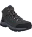 Chaussures De Marche Bandera Expedition Homme Gris Foncé Gris Pâle Hi-Tec-1