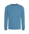 Ecologie Mens Banff Sweatshirt (Ink Blue)