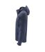 Mens Lodgetown Soft Shell Jacket Navy James Harvest-3