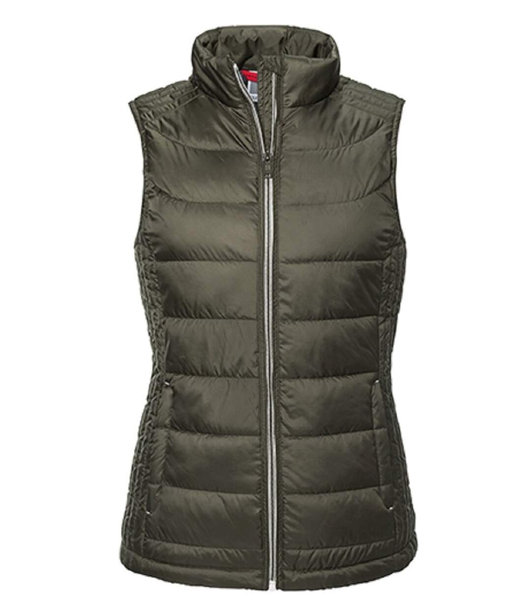 Bodywarmer - Femme - R-441F-0 - vert olive