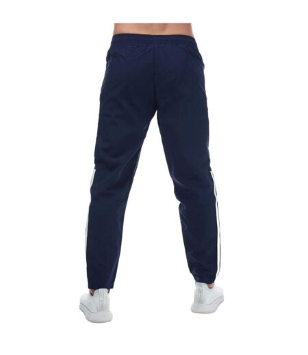 Mens 2023/24 Italy Presentation Jogging Bottoms Blue Adidas