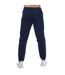 Mens 2023/24 Italy Presentation Jogging Bottoms Blue Adidas-2