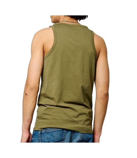 Débardeur kaki homme kaporal mash - 3xl