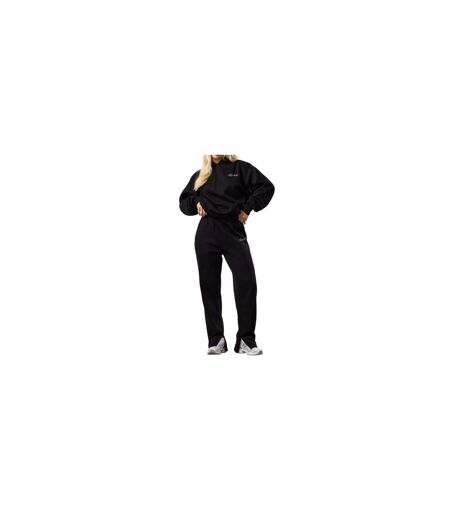 Pantalon De Jogging Femme Noir Gym King