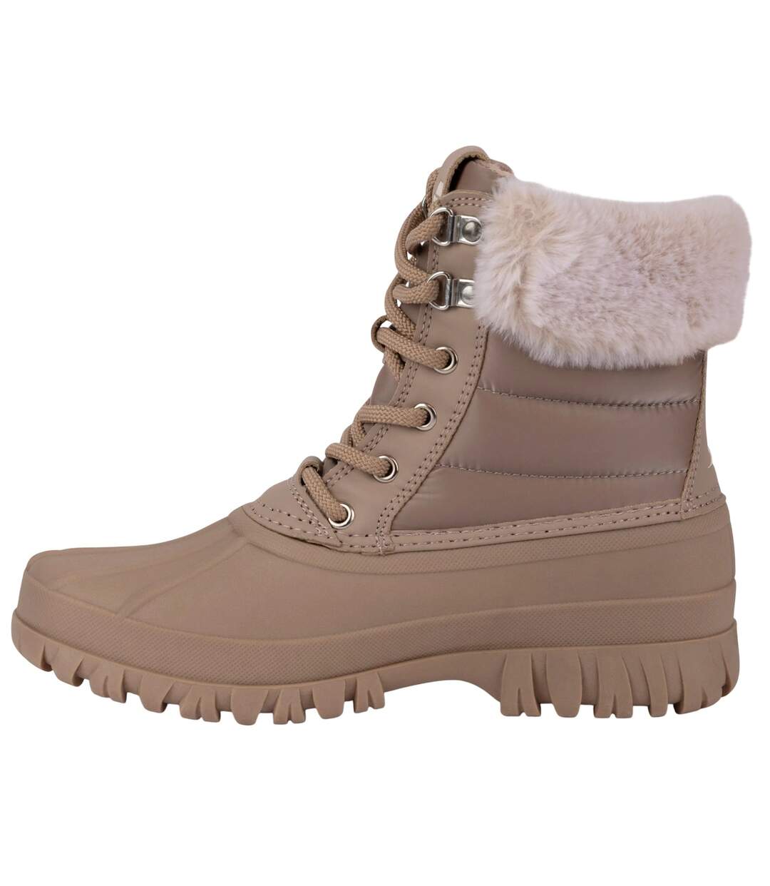 Après-skis Briony Femme Beige Trespass-3