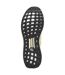 Mens Ultraboost Leather Water Resistant Golf Shoes Beige Adidas-4