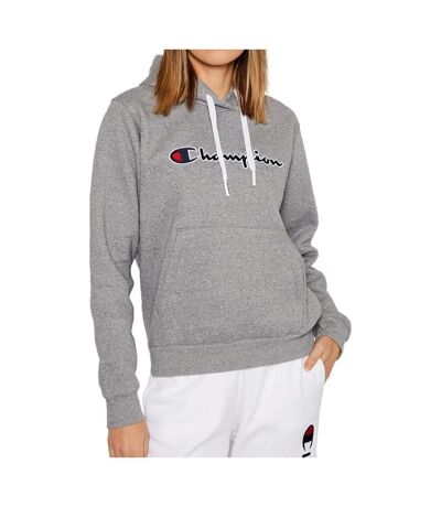 Sweat Gris Femme Champion 114461 - S