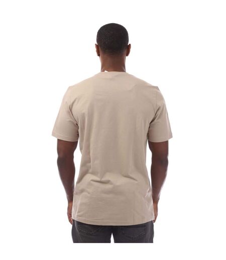 T-shirt Style Graphique Homme Beige Adidas