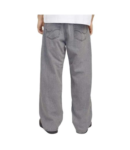 Jean Baggy Gris Homme Jack & Jones Whalex - W28-L32