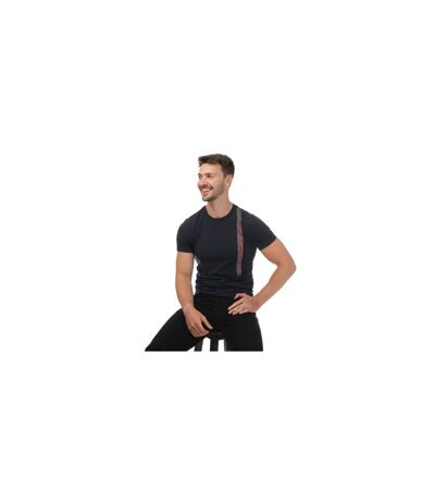 Mens Loungewear T-shirt Navy Emporio Armani